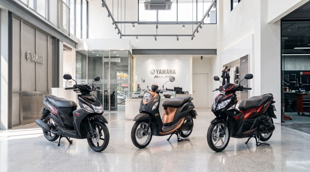 อะไหล่แต่ง Yamaha Mio Fino Nouvo (Light)